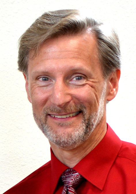 Pastor Mark Olson